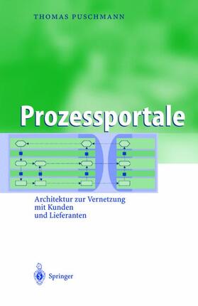 Puschmann |  Prozessportale | Buch |  Sack Fachmedien