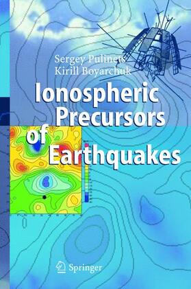 Boyarchuk / Pulinets |  Ionospheric Precursors of Earthquakes | Buch |  Sack Fachmedien