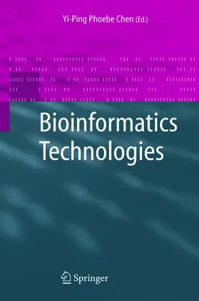 Chen |  Bioinformatics Technologies | Buch |  Sack Fachmedien