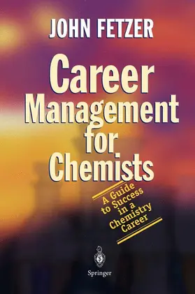 Fetzer |  Career Management for Chemists | Buch |  Sack Fachmedien