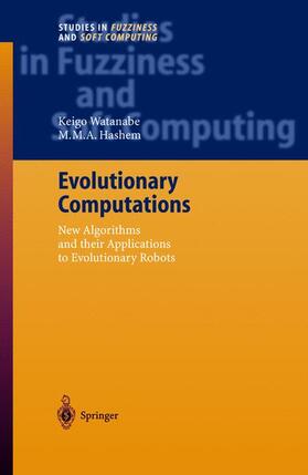 Hashem / Watanabe |  Evolutionary Computations | Buch |  Sack Fachmedien