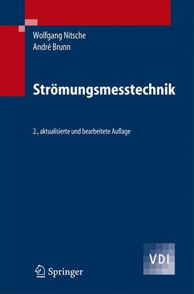 Brunn / Nitsche |  Strömungsmesstechnik | Buch |  Sack Fachmedien