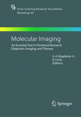Licha / Bogdanov |  Molecular Imaging | Buch |  Sack Fachmedien