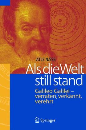 Naess |  Als die Welt still stand | Buch |  Sack Fachmedien