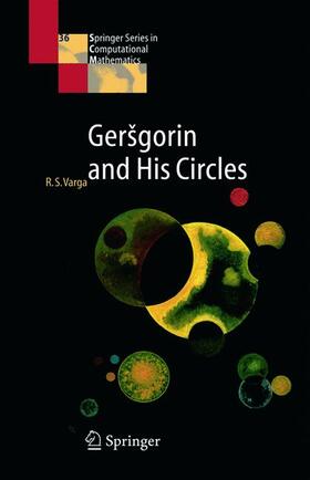 Varga |  Ger¿gorin and His Circles | Buch |  Sack Fachmedien