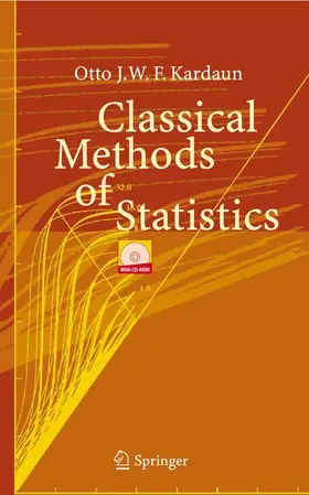 Kardaun |  Classical Methods of Statistics | Buch |  Sack Fachmedien