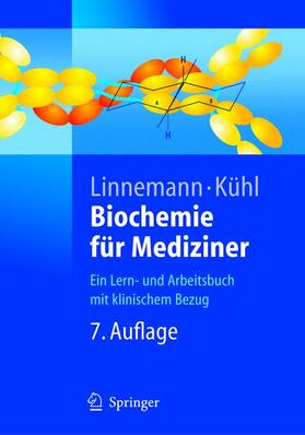Linnemann / Güler / Kühl |  Biochemie für Mediziner | Buch |  Sack Fachmedien