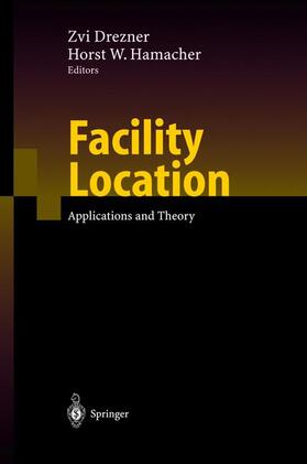 Hamacher / Drezner |  Facility Location | Buch |  Sack Fachmedien