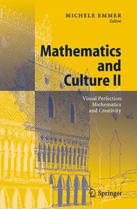 Emmer |  Mathematics and Culture II | Buch |  Sack Fachmedien