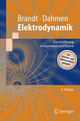 Brandt / Dahmen |  Elektrodynamik | Buch |  Sack Fachmedien