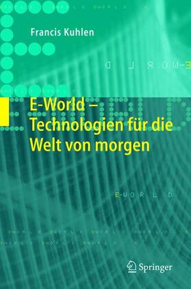 Kuhlen |  E-World | Buch |  Sack Fachmedien