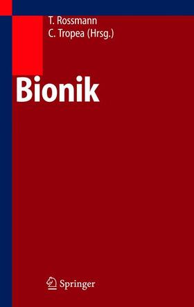 Tropea / Rossmann |  Bionik | Buch |  Sack Fachmedien