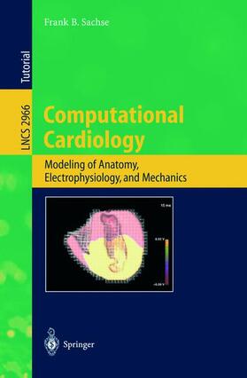Sachse |  Computational Cardiology | Buch |  Sack Fachmedien