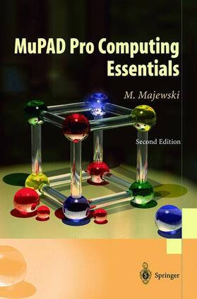 Majewski |  MuPAD Pro Computing Essentials | Buch |  Sack Fachmedien
