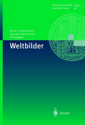 Kiesel / Gebhardt |  Weltbilder | Buch |  Sack Fachmedien