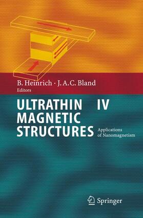 Bland / Heinrich |  Ultrathin Magnetic Structures IV | Buch |  Sack Fachmedien