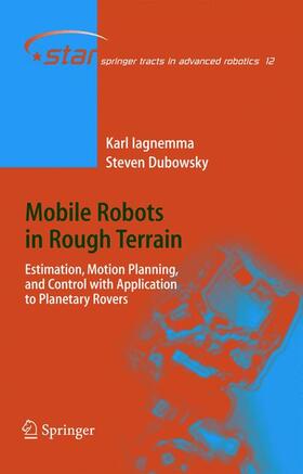 Dubowsky / Iagnemma |  Mobile Robots in Rough Terrain | Buch |  Sack Fachmedien