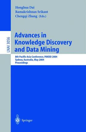 Dai / Zhang / Srikant |  Advances in Knowledge Discovery and Data Mining | Buch |  Sack Fachmedien