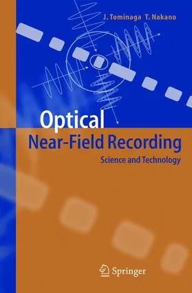 Tominaga / Nakano |  Optical Near-Field Recording | Buch |  Sack Fachmedien