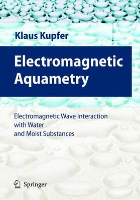 Kupfer |  Electromagnetic Aquametry | Buch |  Sack Fachmedien