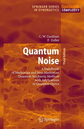 Zoller / Gardiner |  Quantum Noise | Buch |  Sack Fachmedien