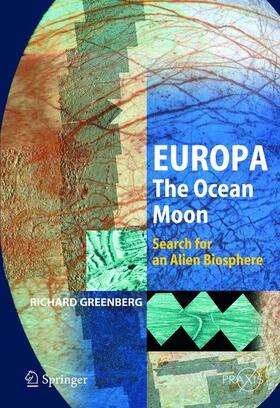 Greenberg |  Europa ¿ The Ocean Moon | Buch |  Sack Fachmedien
