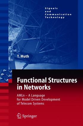 Muth |  Functional Structures in Networks | Buch |  Sack Fachmedien