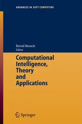 Reusch |  Computational Intelligence, Theory and Applications | Buch |  Sack Fachmedien