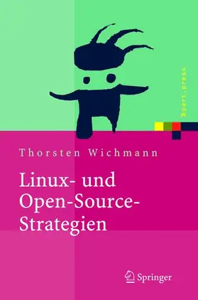 Wichmann |  Linux- und Open-Source-Strategien | Buch |  Sack Fachmedien