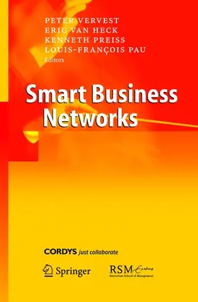 Vervest / van Heck / Preiss |  Smart Business Networks | Buch |  Sack Fachmedien