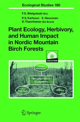 Wielgolaski |  Plant Ecology, Herbivory, and Human Impact in Nordic Mountain Birch Forests | Buch |  Sack Fachmedien