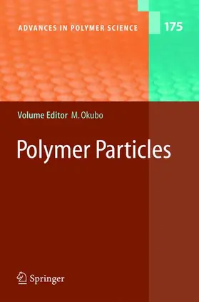 Okubo |  Polymer Particles | Buch |  Sack Fachmedien