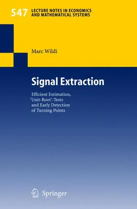 Wildi |  Signal Extraction | Buch |  Sack Fachmedien