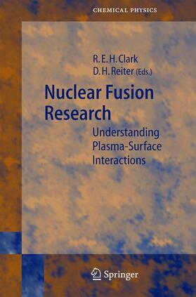 Reiter / Clark |  Nuclear Fusion Research | Buch |  Sack Fachmedien