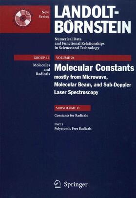 Brown |  Polyatomic Free Radicals | Buch |  Sack Fachmedien