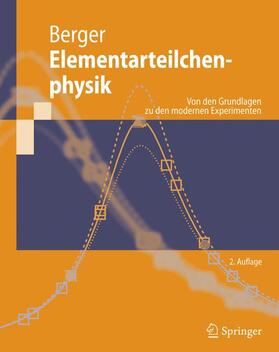 Berger |  Elementarteilchenphysik | Buch |  Sack Fachmedien