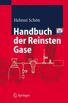 Schoen |  Handbuch der Reinsten Gase | Buch |  Sack Fachmedien