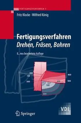 König | Fertigungsverfahren 1 | Buch | 978-3-540-23458-6 | sack.de