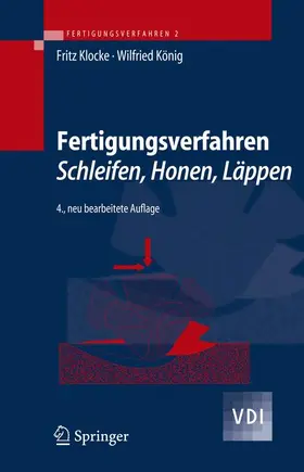 König |  Fertigungsverfahren 2 | Buch |  Sack Fachmedien