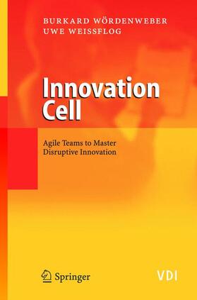 Wördenweber / Weissflog |  Innovation Cell | Buch |  Sack Fachmedien
