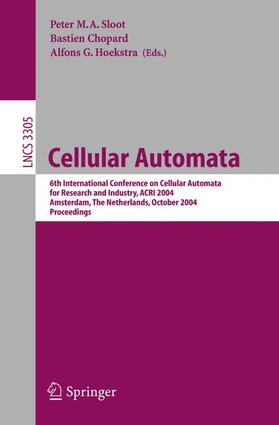 Sloot / Chopard / Hoekstra |  Cellular Automata | Buch |  Sack Fachmedien