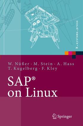 Nüßer / Stein / Kley |  SAP® on Linux | Buch |  Sack Fachmedien