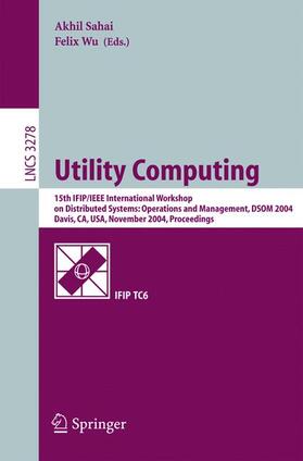 Felix / Sahai |  Utility Computing | Buch |  Sack Fachmedien