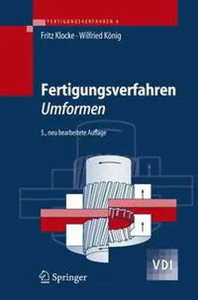 König | Fertigungsverfahren 4 | Buch | 978-3-540-23650-4 | sack.de