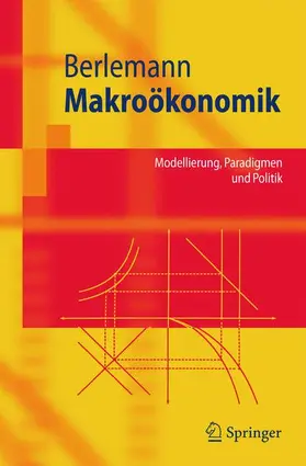 Berlemann |  Makroökonomik | Buch |  Sack Fachmedien