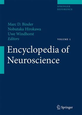 Binder / Windhorst / Hirokawa |  Encyclopedia of Neuroscience | Buch |  Sack Fachmedien