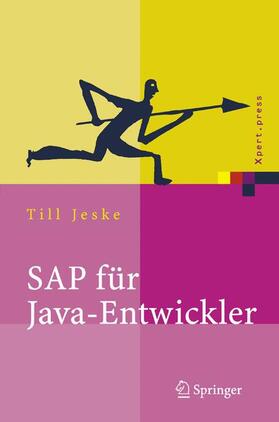 Jeske |  SAP für Java-Entwickler | Buch |  Sack Fachmedien