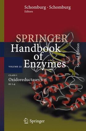 Schomburg |  Class 1 Oxidoreductases VII | Buch |  Sack Fachmedien