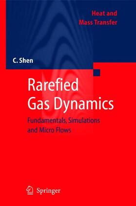 Shen |  Rarefied Gas Dynamics | Buch |  Sack Fachmedien