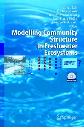 Lek / Scardi / Verdonschot |  Modelling Community Structure in Freshwater Ecosystems | Buch |  Sack Fachmedien